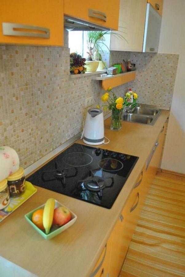 Apartment Vicko オミシュ エクステリア 写真