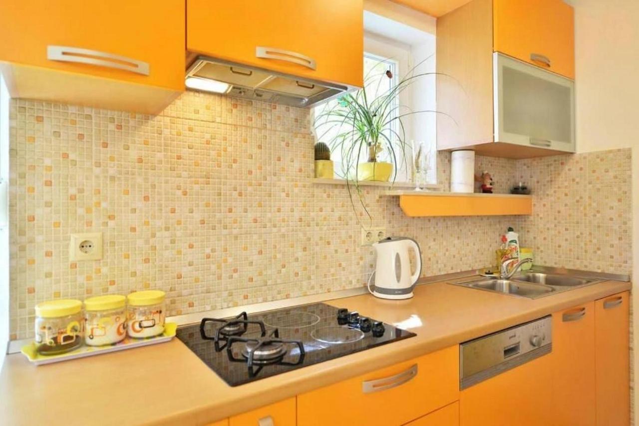 Apartment Vicko オミシュ エクステリア 写真